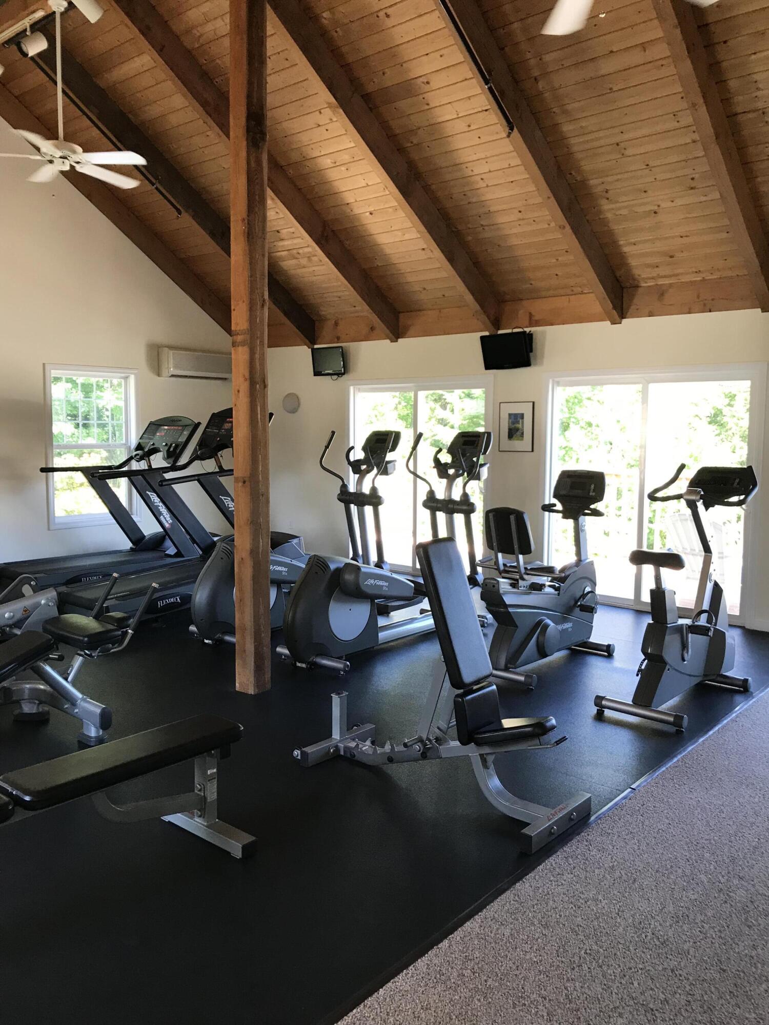 412 Post Road, Unit 119 Wells, ME 04090 - Photo 28 of 36 24. Gym