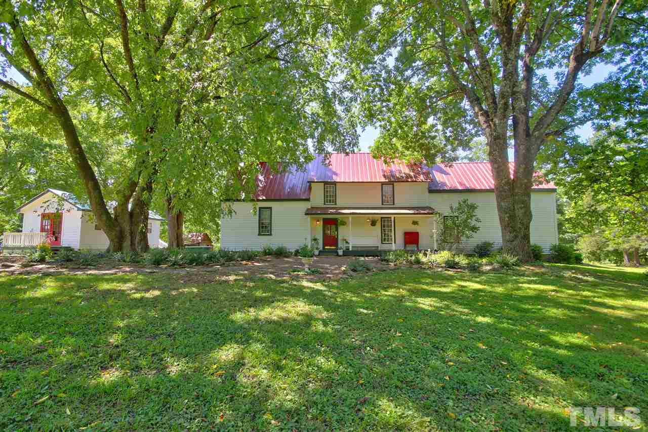 140 Old Terrell Road Semora, NC 27343 - Photo 1 of 25 Gallery Image 1
