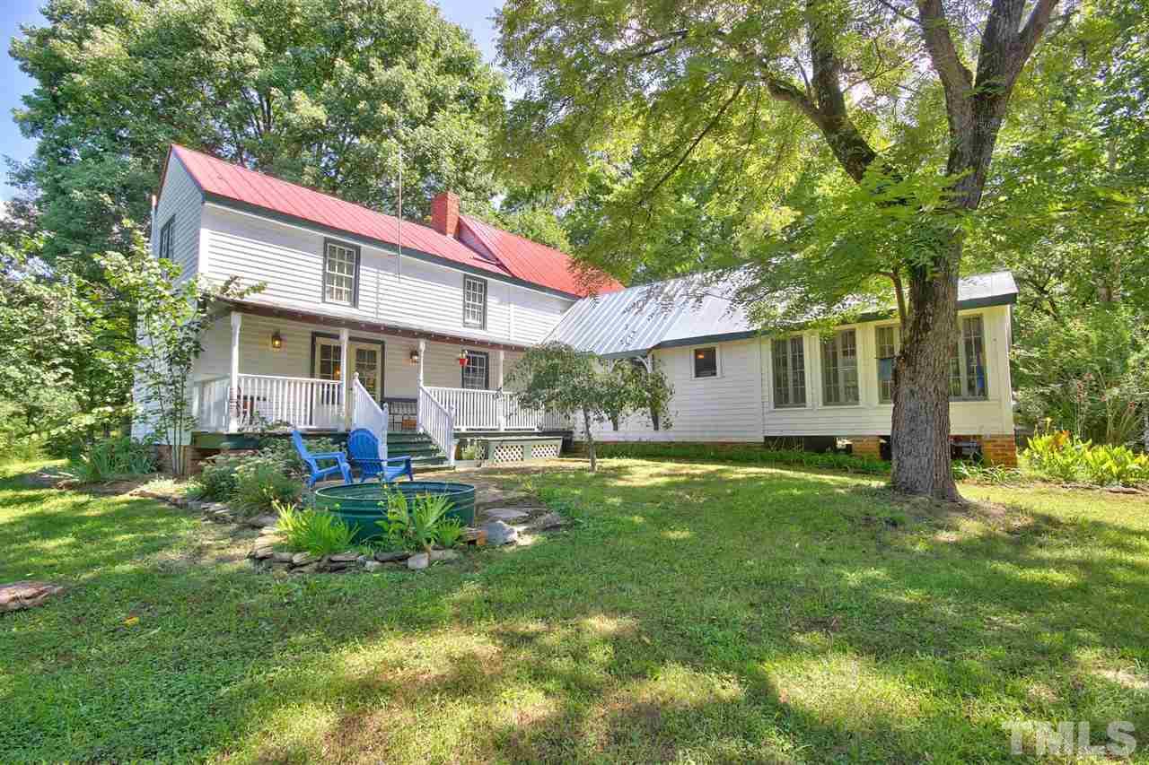140 Old Terrell Road Semora, NC 27343 - Photo 17 of 25 Gallery Image 17