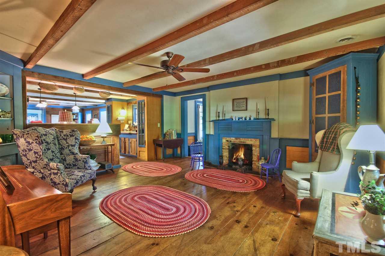 140 Old Terrell Road Semora, NC 27343 - Photo 4 of 25 Gallery Image 4