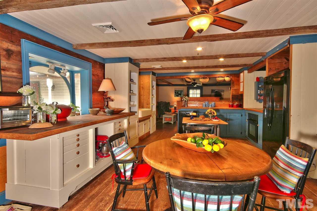 140 Old Terrell Road Semora, NC 27343 - Photo 6 of 25 Gallery Image 6