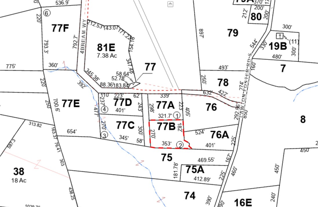 0 Lawton Foster Road South Hopkinton, RI 02833 - Photo 5 of 5