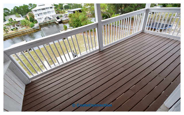 26519 Marina Road, Unit A Orange Beach, AL 36561 - Photo 27 of 37 Master Balcony