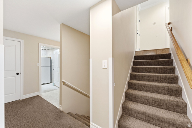 720 East Center Street Bountiful, UT 84010 - Photo 51 of 83 Stairs up or down