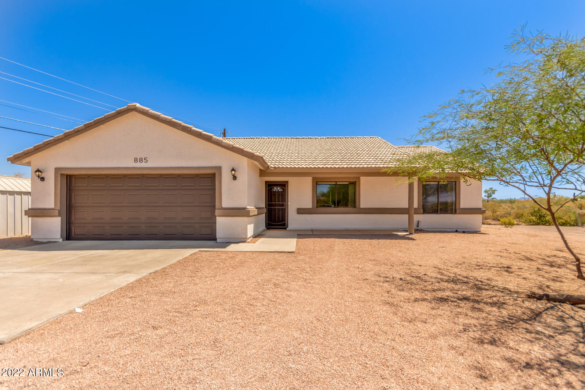 885 South Starr Road Apache Junction, AZ 85119 - Photo 1 of 35 01 - Starr