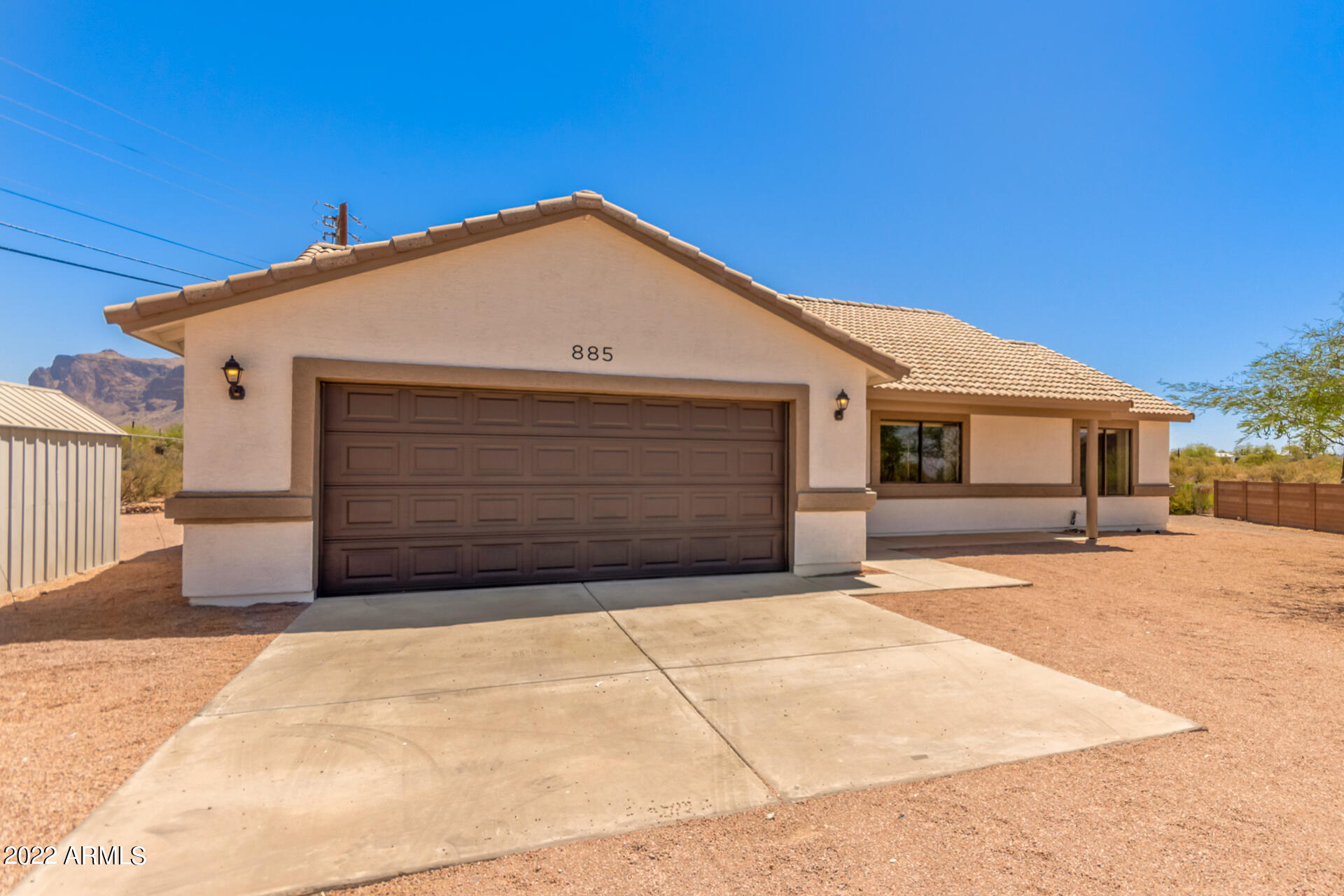 885 South Starr Road Apache Junction, AZ 85119 - Photo 3 of 35 04 - Starr