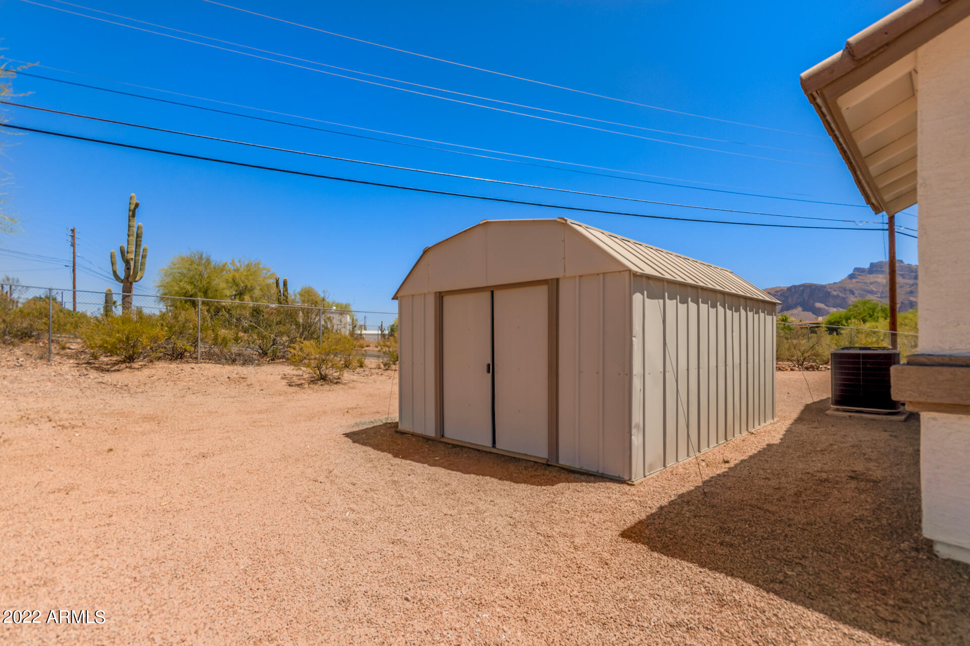 885 South Starr Road Apache Junction, AZ 85119 - Photo 34 of 35 29 - Starr
