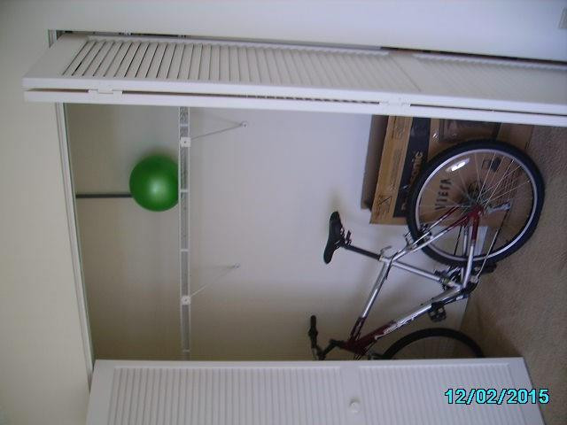 7819 Lakeside Boulevard, Unit 882 Boca Raton, FL 33434 - Photo 15 of 17 Bedroom Closet