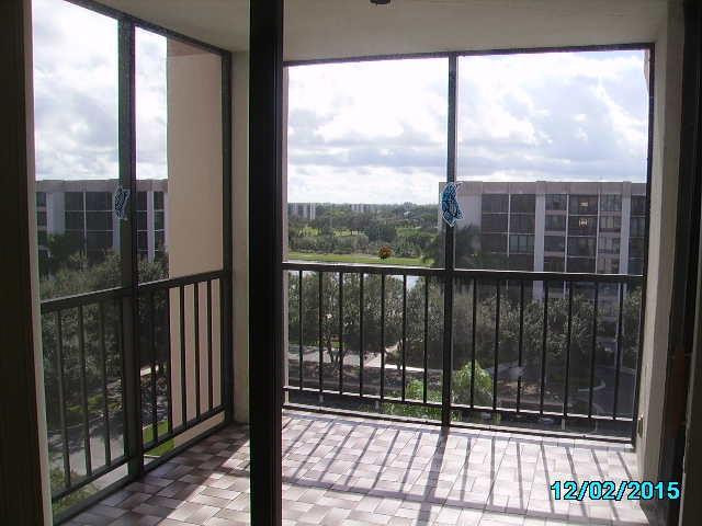7819 Lakeside Boulevard, Unit 882 Boca Raton, FL 33434 - Photo 2 of 17 View of Balcony