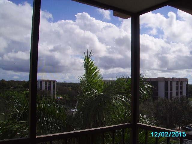 7819 Lakeside Boulevard, Unit 882 Boca Raton, FL 33434 - Photo 5 of 17 View from Balcony