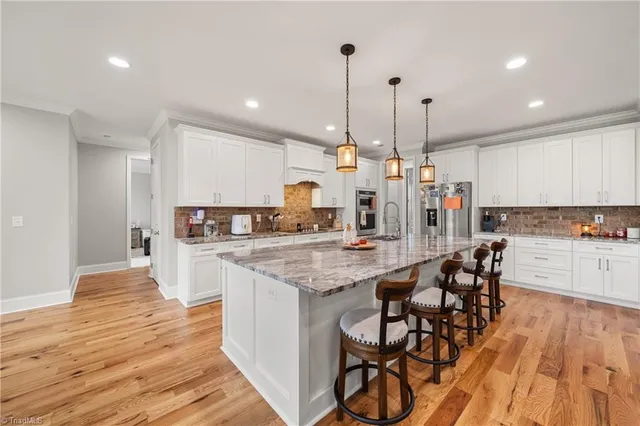 $1,599,000 | 1561 Horseshoe Road, Westfield, NC 27053