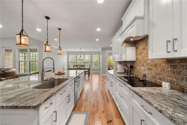 $1,599,000 | 1561 Horseshoe Road, Westfield, NC 27053