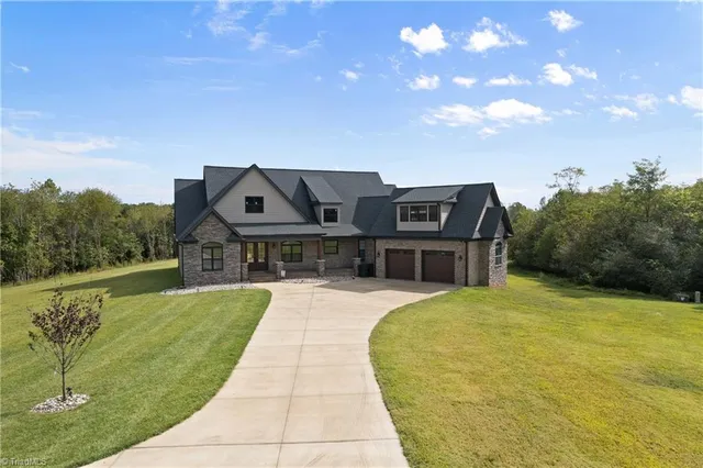 $1,599,000 | 1561 Horseshoe Road, Westfield, NC 27053