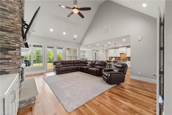 $1,599,000 | 1561 Horseshoe Road, Westfield, NC 27053