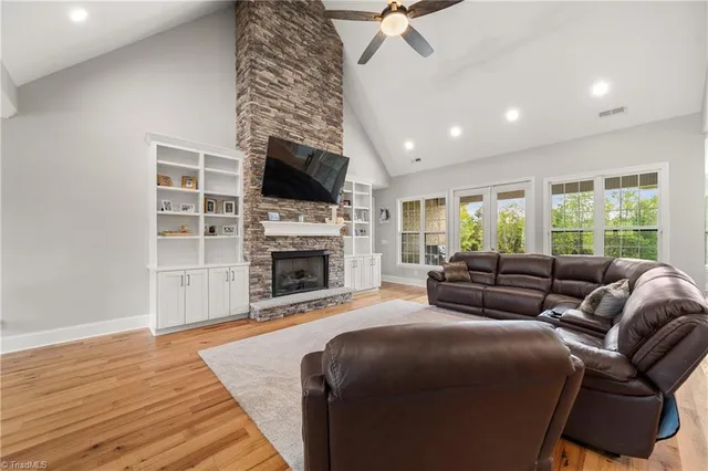 $1,599,000 | 1561 Horseshoe Road, Westfield, NC 27053