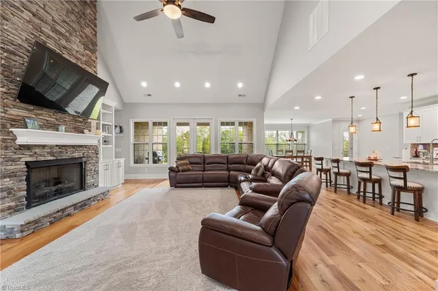 $1,599,000 | 1561 Horseshoe Road, Westfield, NC 27053