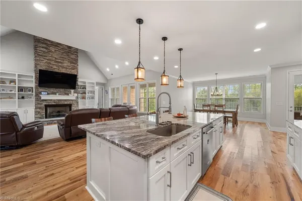 $1,599,000 | 1561 Horseshoe Road, Westfield, NC 27053