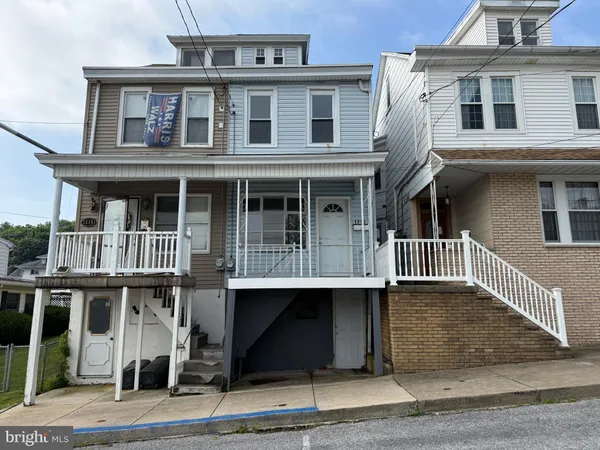 $90,000 | 1218 Spruce Street, Ashland, PA 17921
