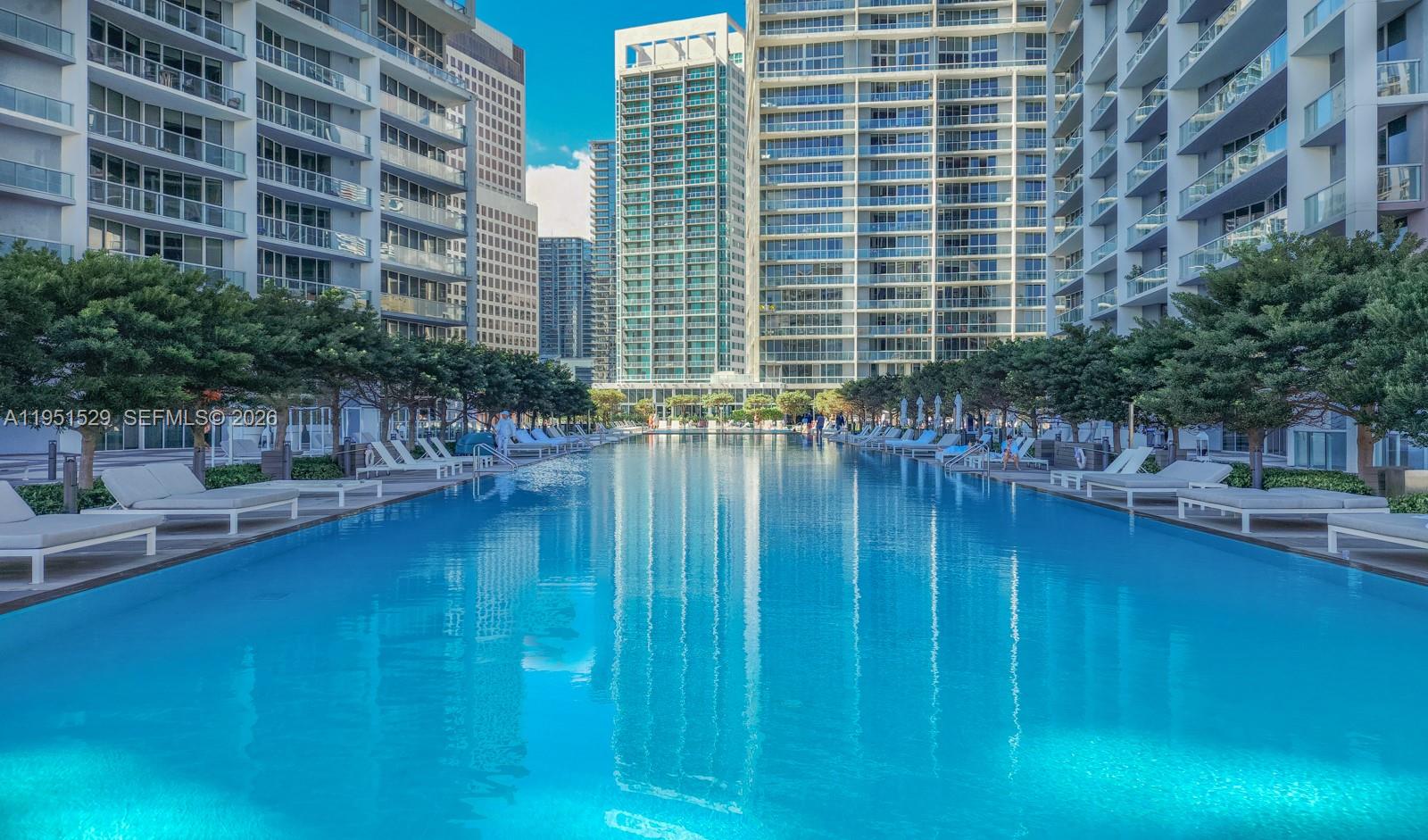 465 Brickell Avenue, Unit 2304 Miami, FL 33131 - Photo 10 of 10