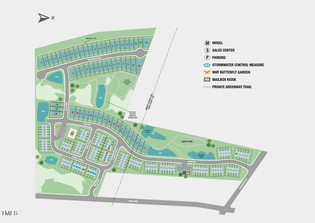 277 Hank Way Willow Spring, NC 27592 - Photo 13 of 15 Sitemap