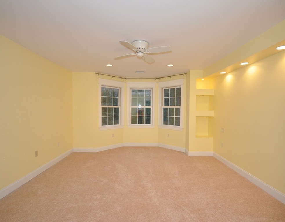 65 Summit Street Concord, MA 01742 - Photo 16 of 29 a view of an empty room with a window