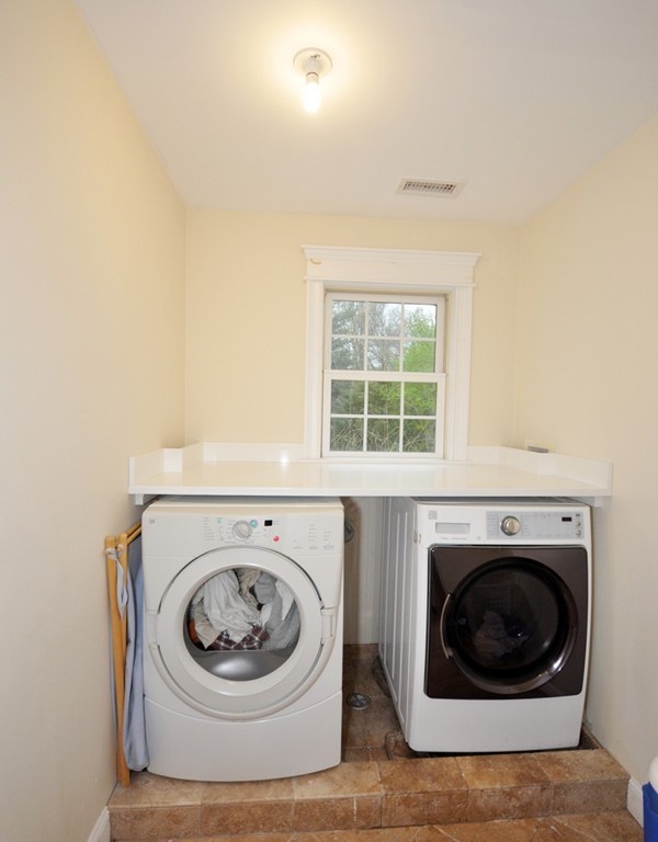 65 Summit Street Concord, MA 01742 - Photo 17 of 29 a utility room with dryer and washer