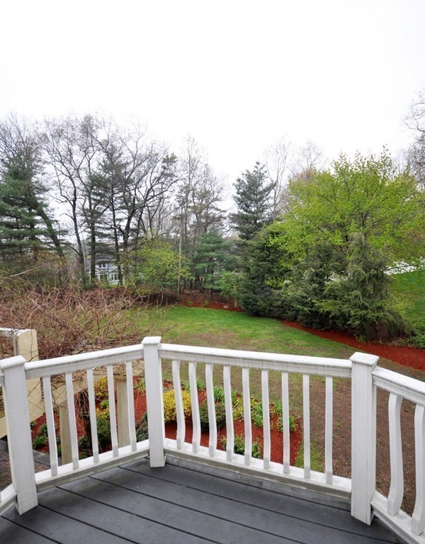 65 Summit Street Concord, MA 01742 - Photo 22 of 29 a view of balcony with furniture
