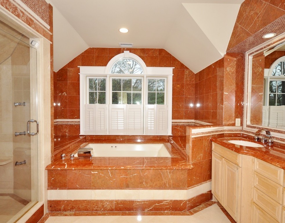 65 Summit Street Concord, MA 01742 - Photo 23 of 29 a view of a house with a swimming pool