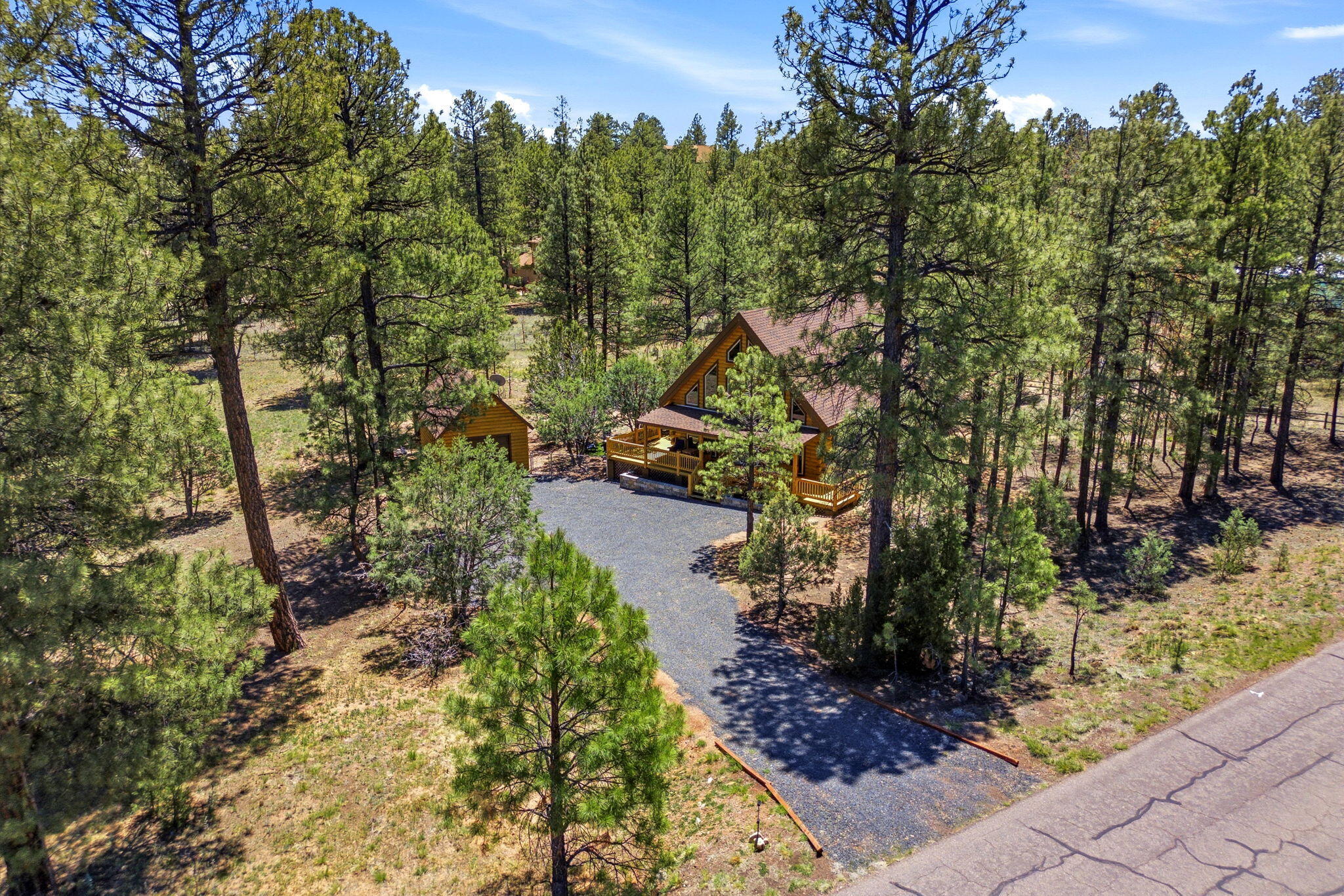 2905 Lodgepole Road Overgaard, AZ 85933 - Photo 36 of 42