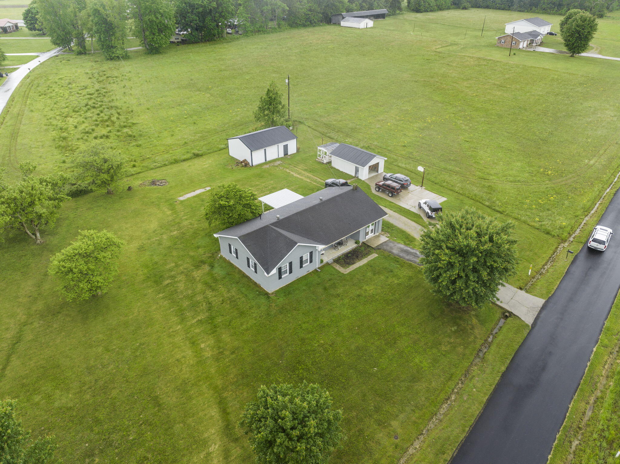 525 Tabor Road Jeffersonville, KY 40337 - Photo 44 of 44 4-web-or-mls-Copy of DJI_0474