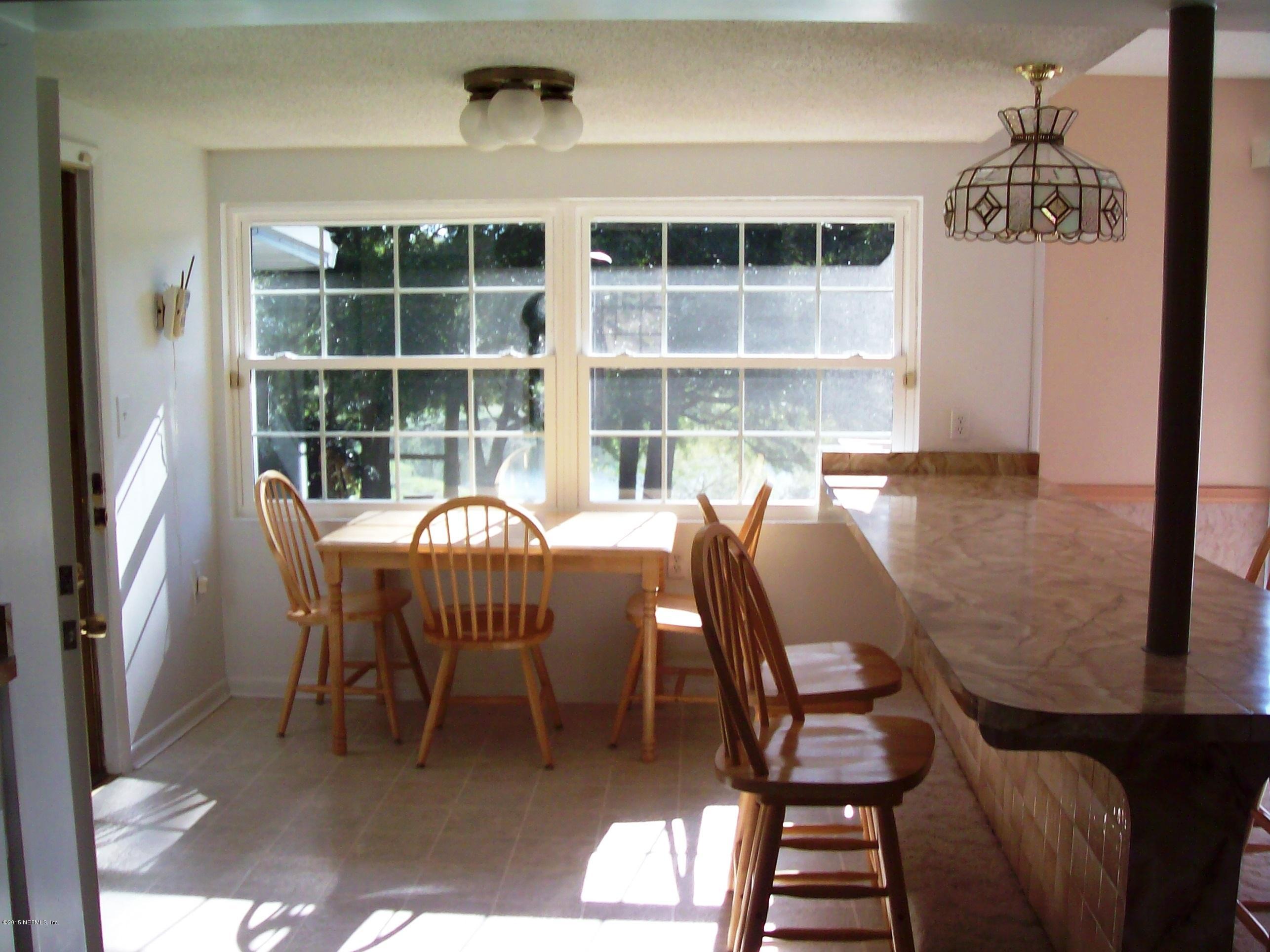 1077 Southeast 46th Loop Keystone Heights, FL 32656 - Photo 12 of 46 12) Eat In Kitchen