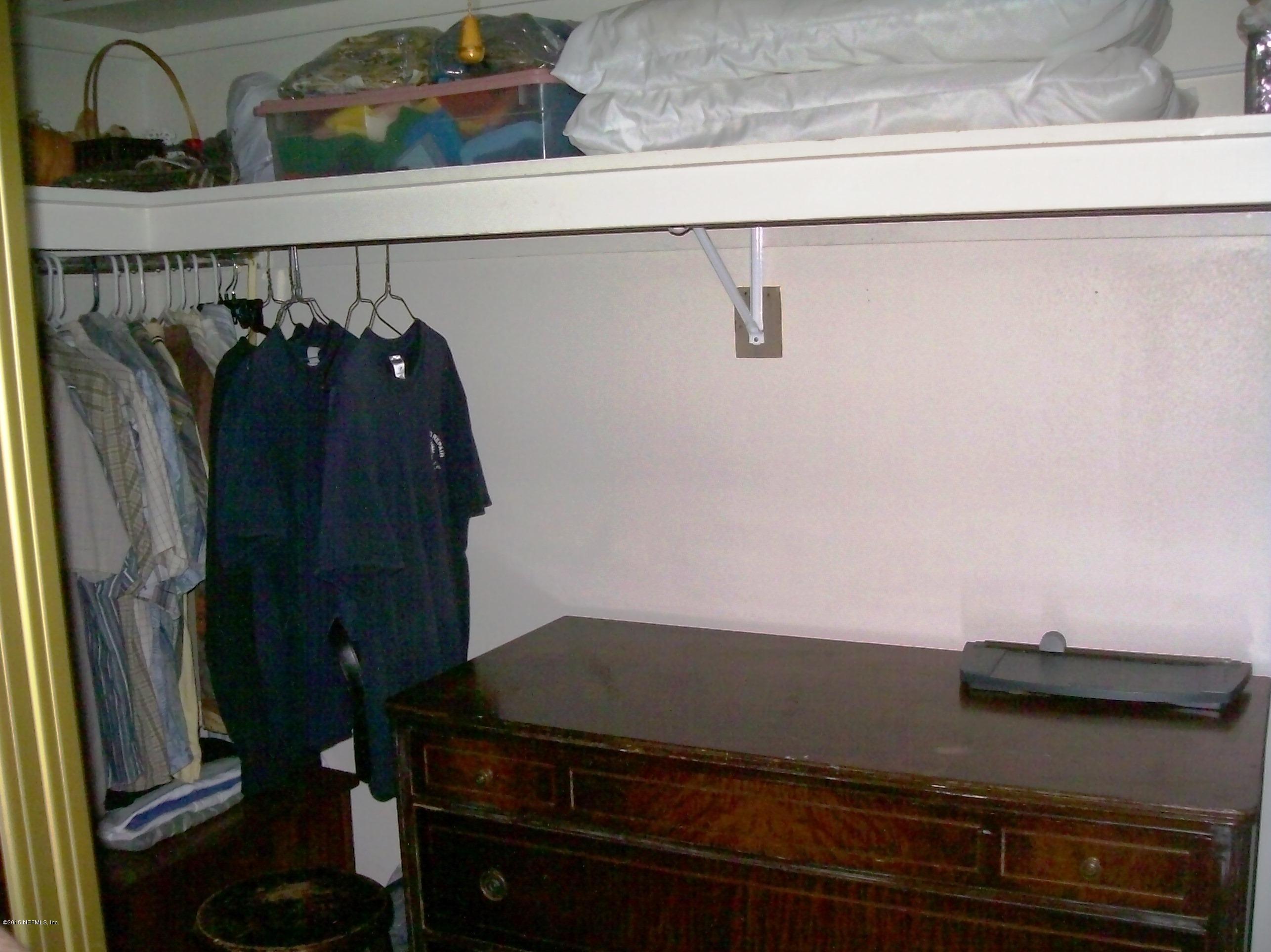 1077 Southeast 46th Loop Keystone Heights, FL 32656 - Photo 24 of 46 24) Massive Closet