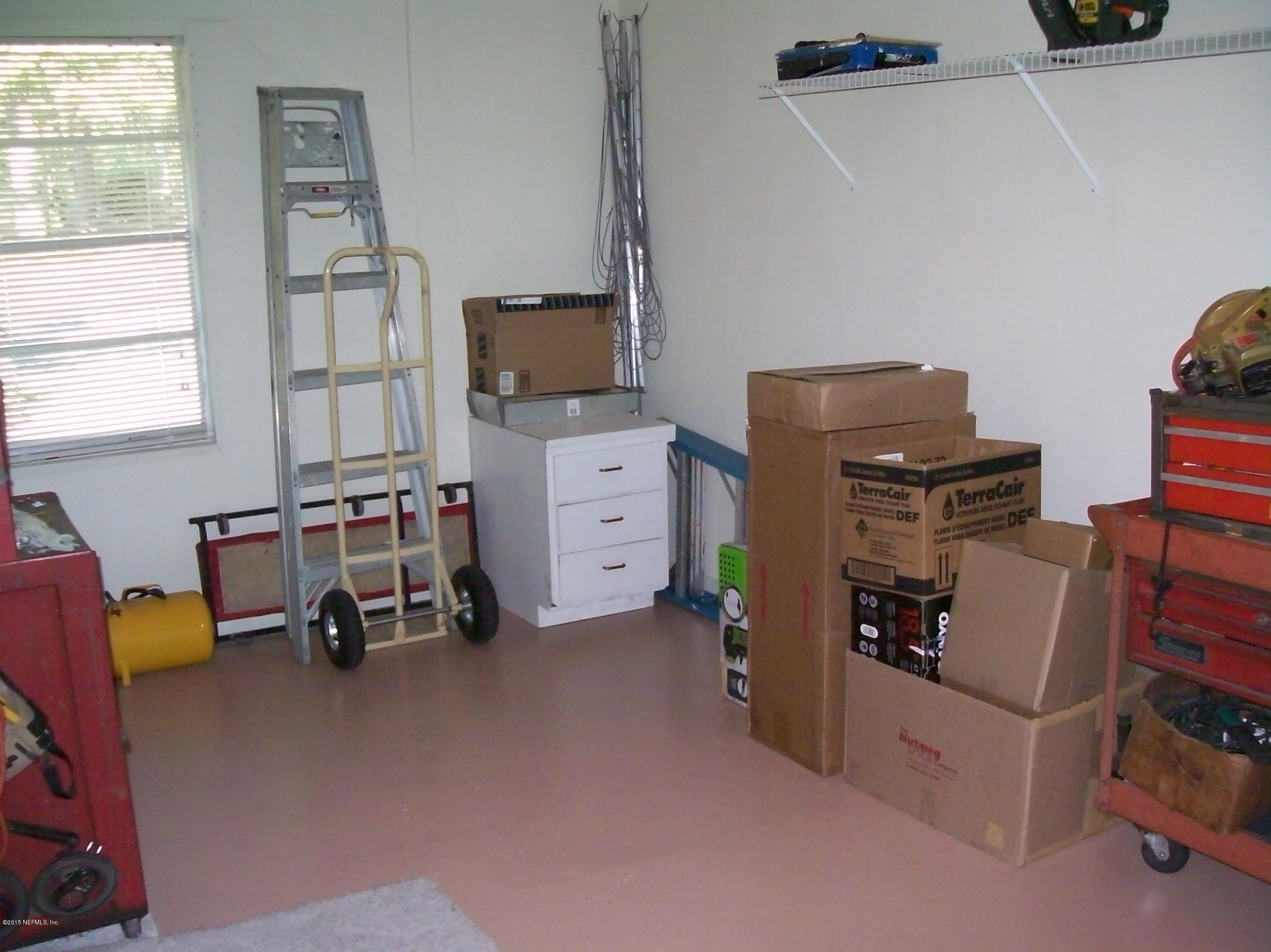 1077 Southeast 46th Loop Keystone Heights, FL 32656 - Photo 35 of 46 35) Craft Room Two