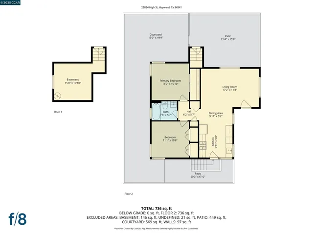 a picture of floor plan