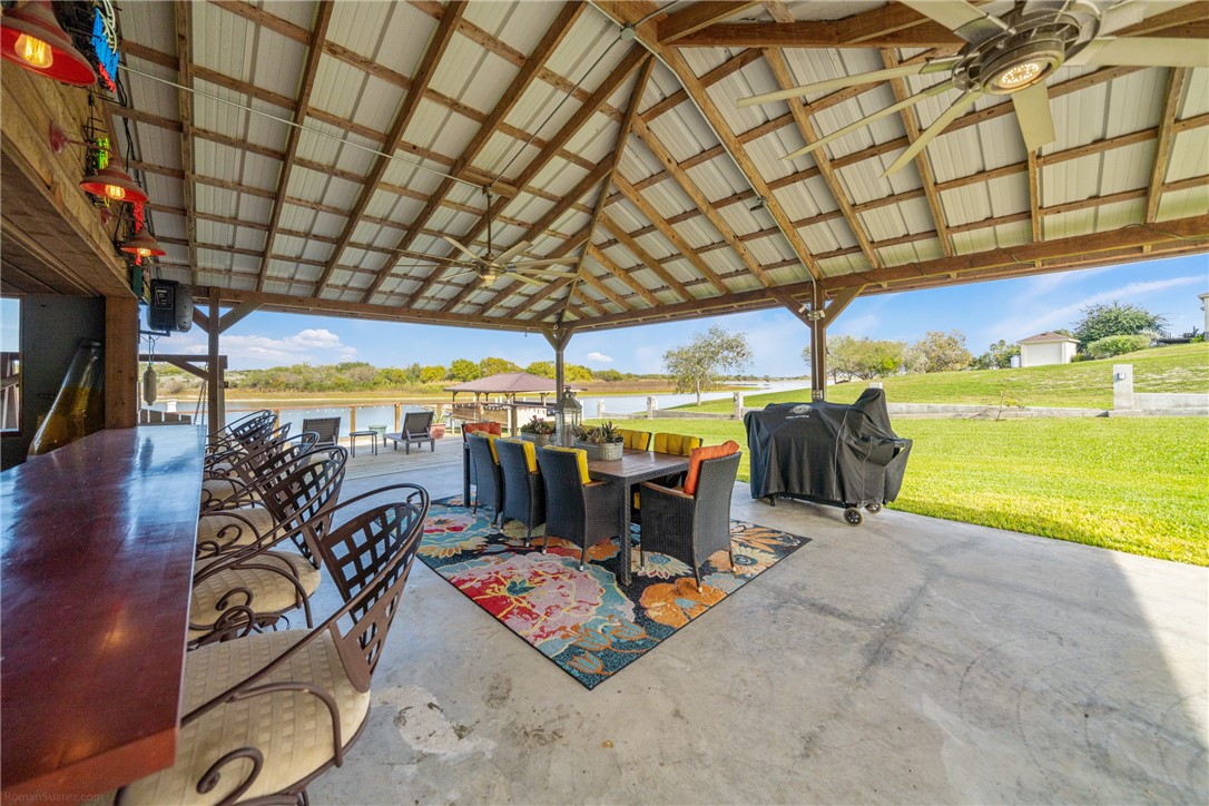529 County Road 372 Sandia, TX 78383 - Photo 34 of 40 a view of a room with gym equipment