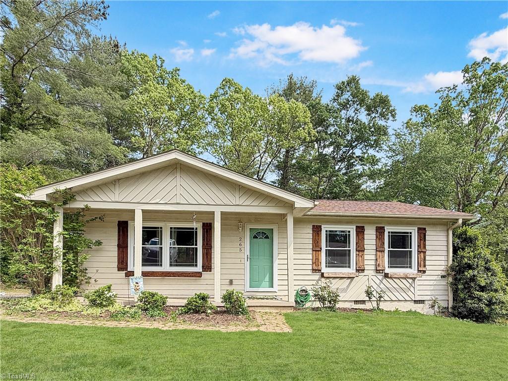 265 Montieth Acres Road Hays, NC 28635 - Photo 13 of 14
