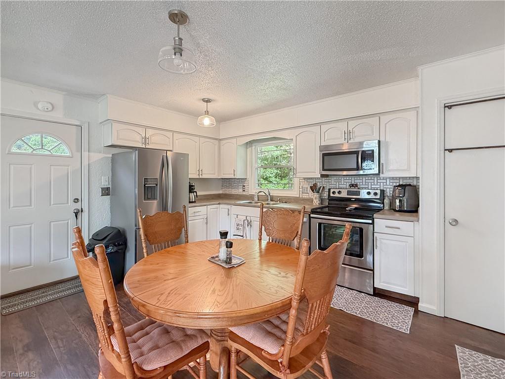 265 Montieth Acres Road Hays, NC 28635 - Photo 4 of 14