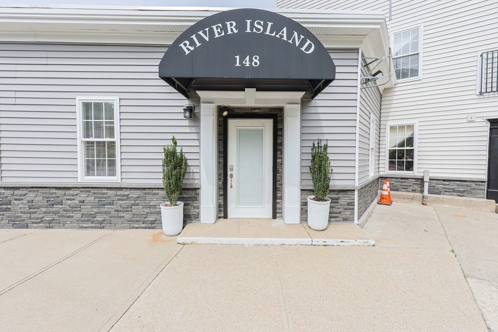 148 Bernon Street, Unit 19 Woonsocket, RI 02895 - Photo 15 of 20 a view of entryway front of house