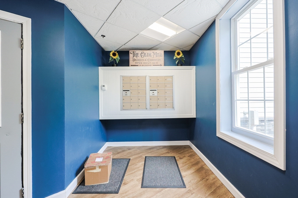 148 Bernon Street, Unit 19 Woonsocket, RI 02895 - Photo 16 of 20 a view of kitchen with furniture and window
