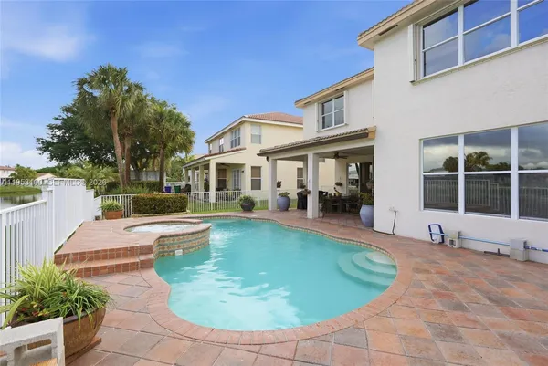 $1,090,999 | 13351 Southwest 45th Drive, Miramar, FL 33027