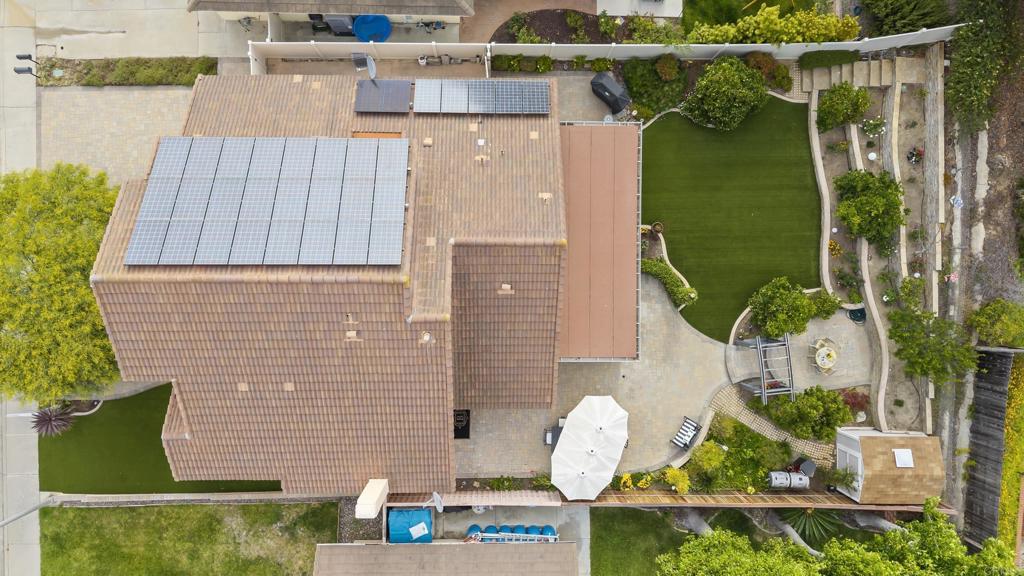 1504 Valleda Lane Encinitas, CA 92024 - Photo 16 of 56 31 OWNED Solar Panels