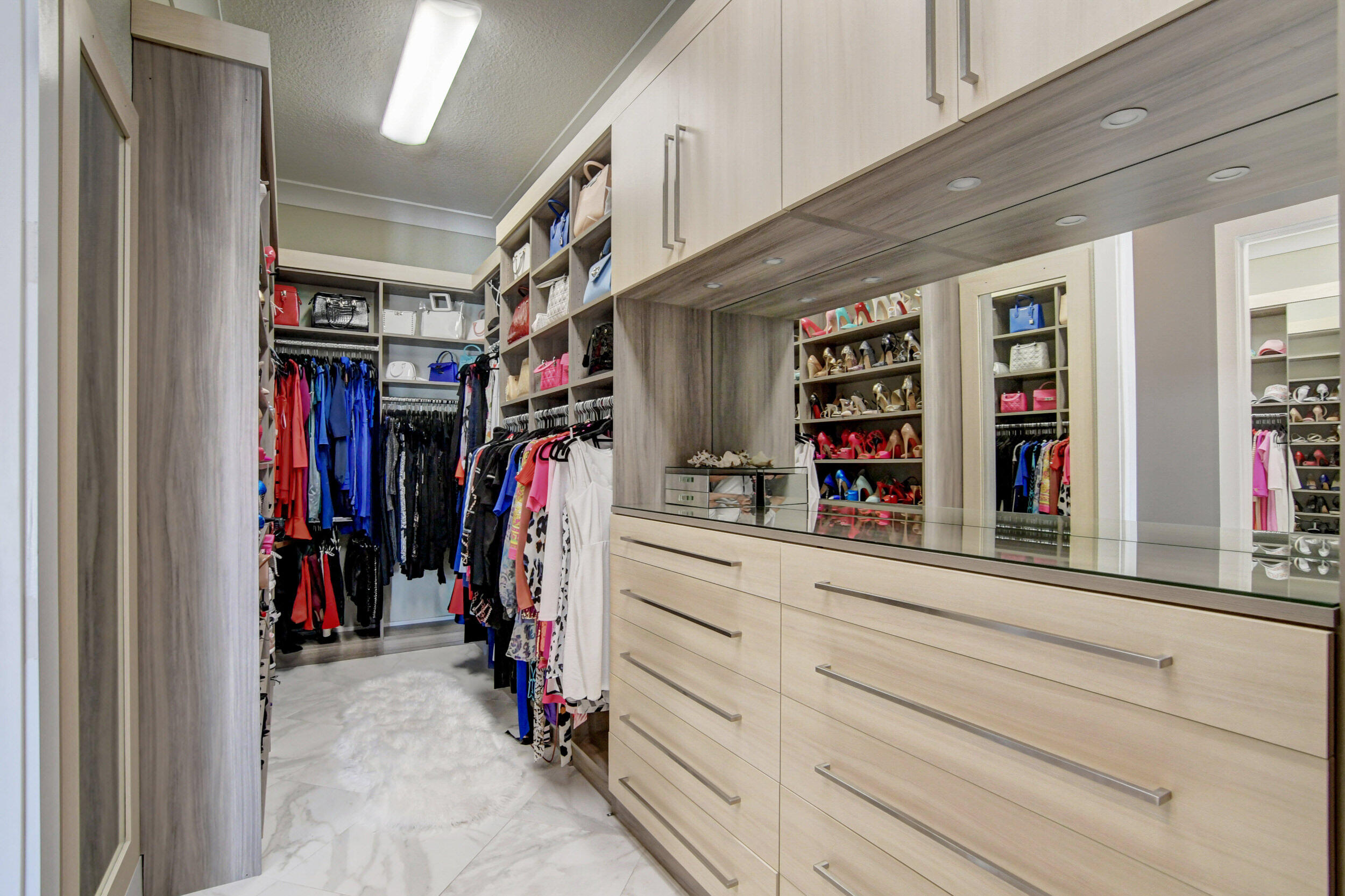 17535 Bocaire Way Boca Raton, FL 33487 - Photo 39 of 83 primary closet 2