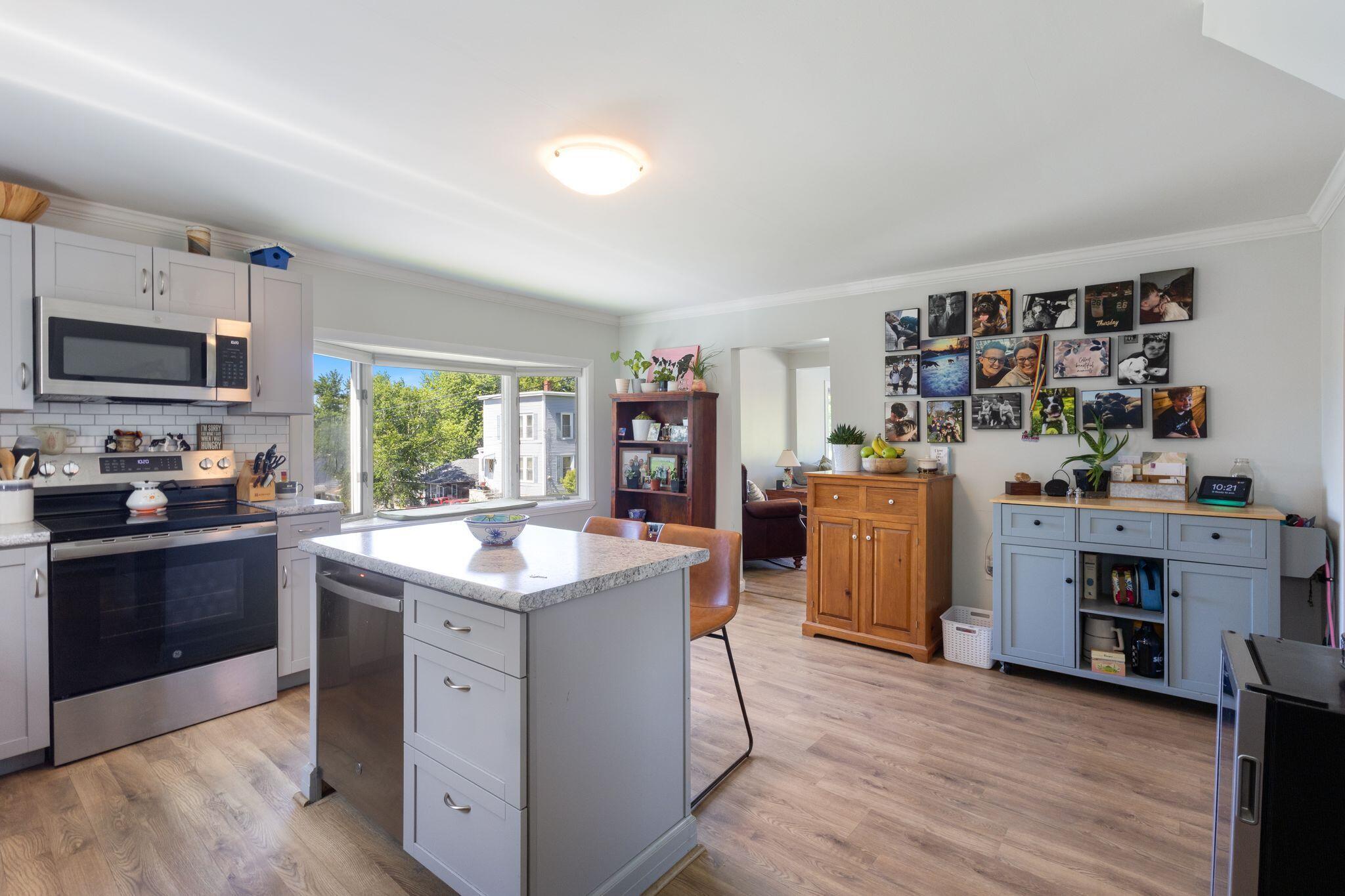 31 Dill Street Lewiston, ME 04240 - Photo 10 of 29 Kitchen