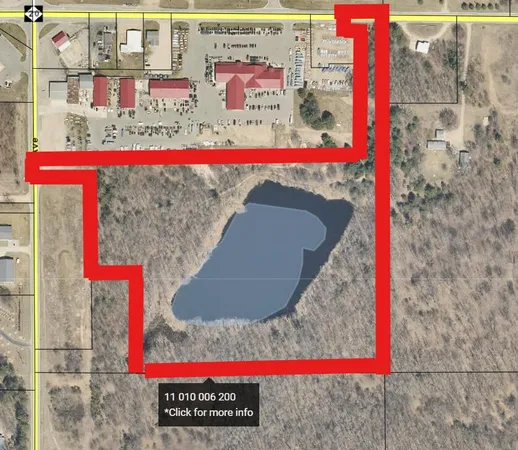 $149,000 | 90th Avenue, Mecosta, MI 49332