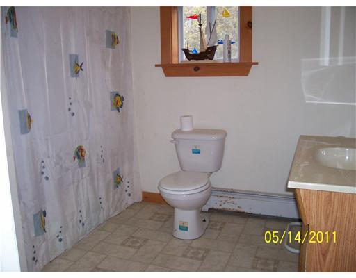 414 B Hamm Road Frankfort, ME 04438 - Photo 13 of 23 Bathroom. full bath upstairs