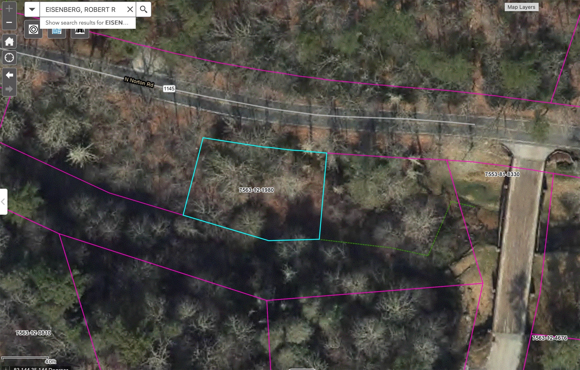 0 North Norton Road Cullowhee, NC 28723 - Photo 8 of 8 Gallery Image 8