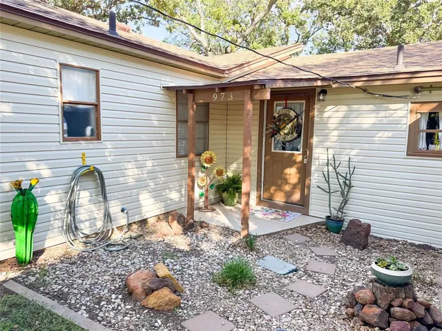 $269,900 | 973 North Shore Drive, Cisco, TX 76437