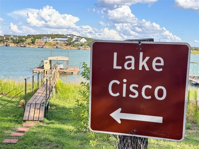 $269,900 | 973 North Shore Drive, Cisco, TX 76437