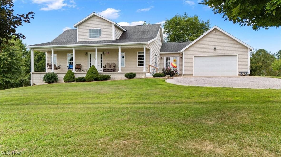 6175 Burnett Road Cutler, OH 45724 - Photo 1 of 39 Front of Home
