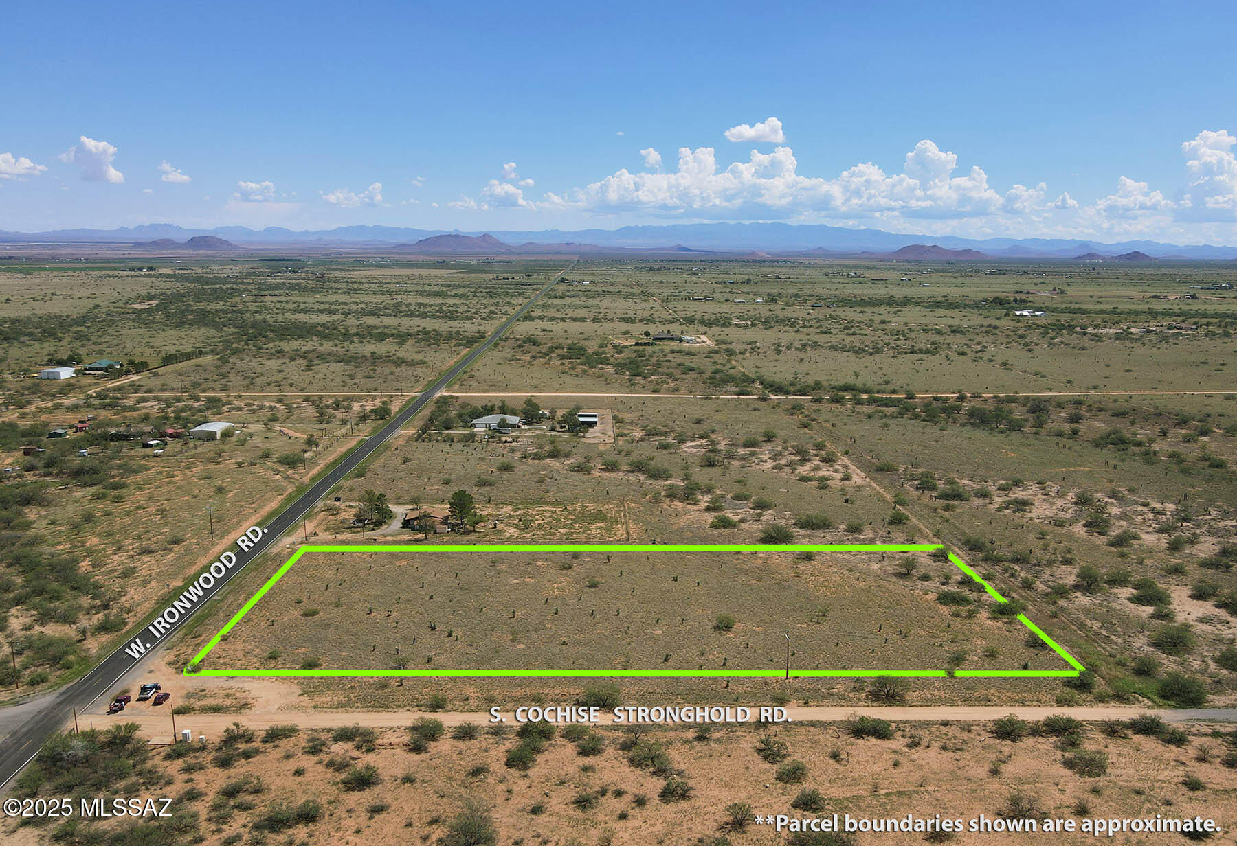 4.4-ac West Ironwood Road, Unit 710 Cochise, AZ 85606 - Photo 7 of 16